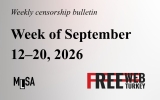 Censorship bulletin for Sept. 12-20